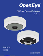 OpenEye OE-C9716 User Manual
