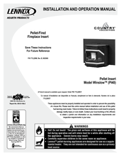 Lennox Indoor Fireplace User Manuals Download | ManualsLib