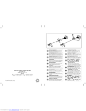 McCulloch Cabrio34SB Instruction Manual