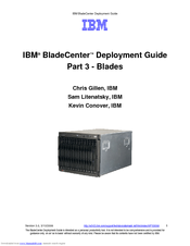 IBM 8832 Deployment Manual