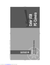 Meade 626-3233 Instruction Manual