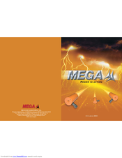 Mega A-5507-H Brochure