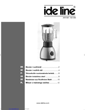 Ide Line 746-085 Product Manual