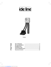 Ide Line ide line 770-052 User Manual