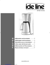 Ide Line 745-182 User Manual