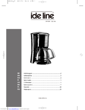 Ide Line 745-194 User Manual