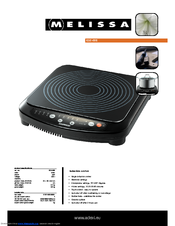 Melissa 650-006 Specifications