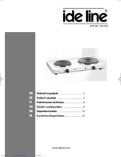 Ide Line 750-027 Product Manual
