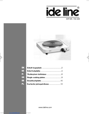 Ide Line ide line 750-026 User Manual