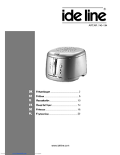 Ide Line 743-194 User Manual
