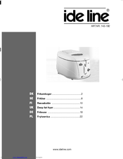 Ide Line ide line 743-192 User Manual