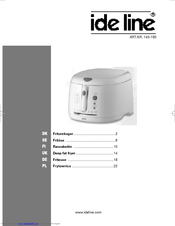 Ide Line 743-193 User Manual