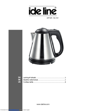 Ide Line ide line 745-191 User Manual