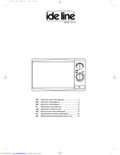 Ide Line 753-132 Product Manual