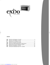 Exido Steel Series 253-006 User Manual