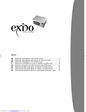 Exido Steel Series 253-012 User Manual