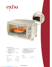 Exido 251-007 Specifications