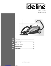 Ide Line 740-094 User Manual