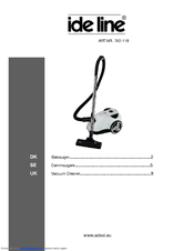 Ide Line 740-116 User Manual
