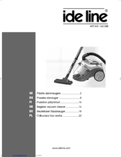 Ide Line ide line 740-096 User Manual