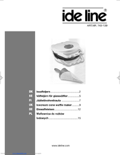 Ide Line ide line 743-139 Instruction Manual
