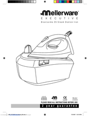 Mellerware BRAVISSIMO 23805 Instructions Manual