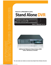 Memorex DVR H264 User Manual
