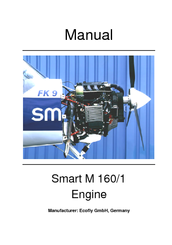 Ecofly Smart M 160/1 Manual