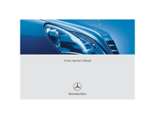 Mercedes-Benz S 4300 Operator's Manual