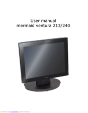 Mermaid ventura 240 User Manual