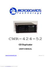 MicroBoards Technology CWR-424-52 User Manual