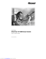 MicroNet SP624DB User Manual
