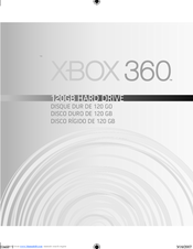 Microsoft X136898501mnl Instruction Manual