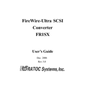 Ratoc Systems Converter User Manual