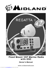 Midland Regatta 1 Owner's Manual