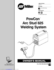 Miller Electric Spectrum 625 Owner's Manual