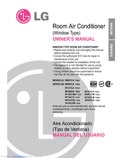 LG W122CA TSC0 Owner's Manual