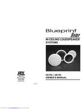 Mitek Blueprint HOME H515C Owner's Manual