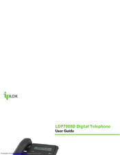 LG LDP-7008D User Manual