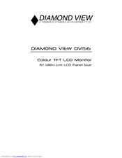 Diamond View DV156 User Manual
