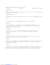 Modulaire 120-1469 User Manual