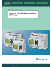 Moeller Marine EASY 600 Product Information