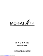 Moffat Mayfair Instruction Book