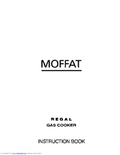 Moffat Regal Instruction Book