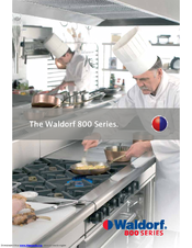 Moffat RN8600E-RB Brochure & Specs