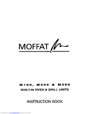 Moffat M200 Instruction Book