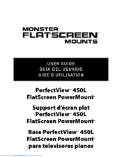 Monster PERFECTVIEW 450L User Manual