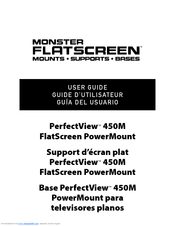 Monster PERFECTVIEW 450M User Manual
