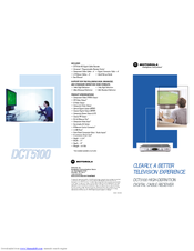 Motorola DCT5100 Brochure