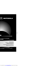 Motorola 68P81083C10-C User Manual